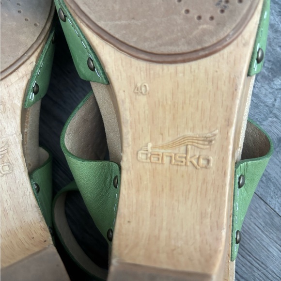 Dansko Wedge Clog - Picture 7 of 7